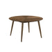Raissa Dining Round Table - Mattress & Furniture Super Center (Tampa, FL)