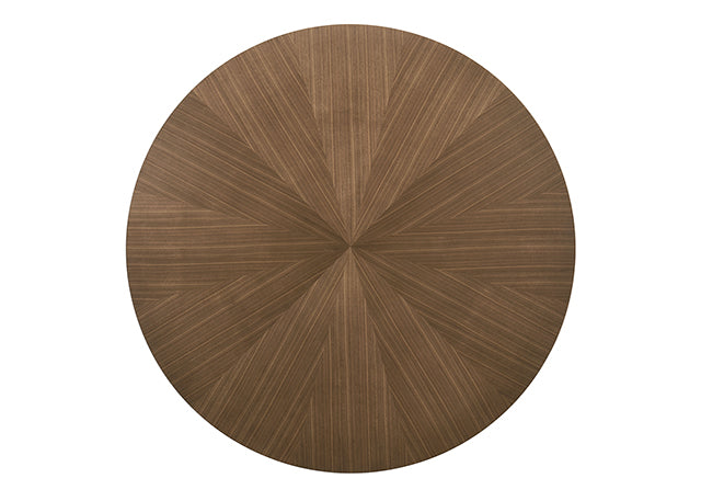 Raissa Dining Round Table - Mattress & Furniture Super Center (Tampa, FL)