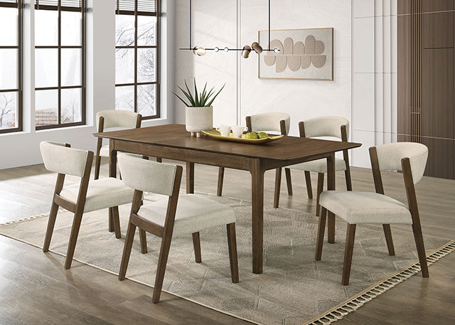 Raissa Dining Table - Mattress & Furniture Super Center (Tampa, FL)