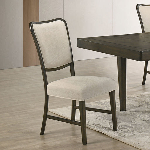 Doconde Side Chair (2/CTN) - Mattress & Furniture Super Center (Tampa, FL)