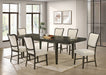 Doconde Side Chair (2/CTN) - Mattress & Furniture Super Center (Tampa, FL)