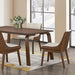 Viken Dining Table Set - Mattress & Furniture Super Center (Tampa, FL)