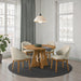Ozark 5 Pc. Dining Table Set - Mattress & Furniture Super Center (Tampa, FL)