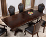 Manzanita Dining Table Set - Mattress & Furniture Super Center (Tampa, FL)