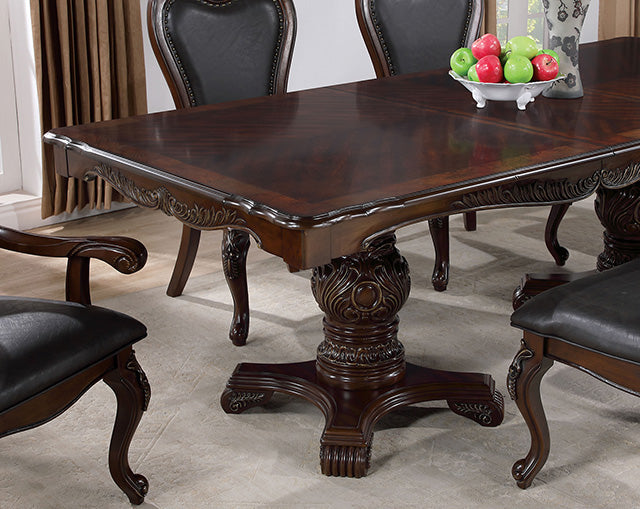 Manzanita Dining Table Set - Mattress & Furniture Super Center (Tampa, FL)