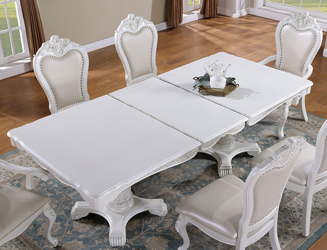 Manzanita Dining Table Set - Mattress & Furniture Super Center (Tampa, FL)