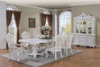 Manzanita Dining Table Set - Mattress & Furniture Super Center (Tampa, FL)