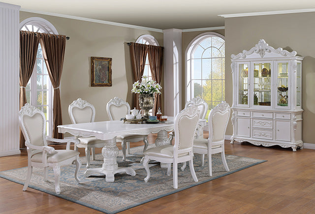 Manzanita Dining Table Set - Mattress & Furniture Super Center (Tampa, FL)