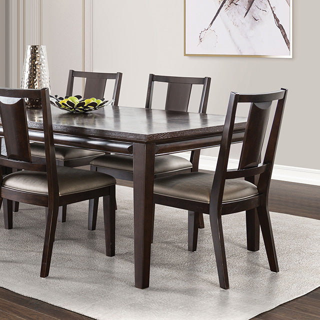 Hinwitz Dining Table Set - Mattress & Furniture Super Center (Tampa, FL)