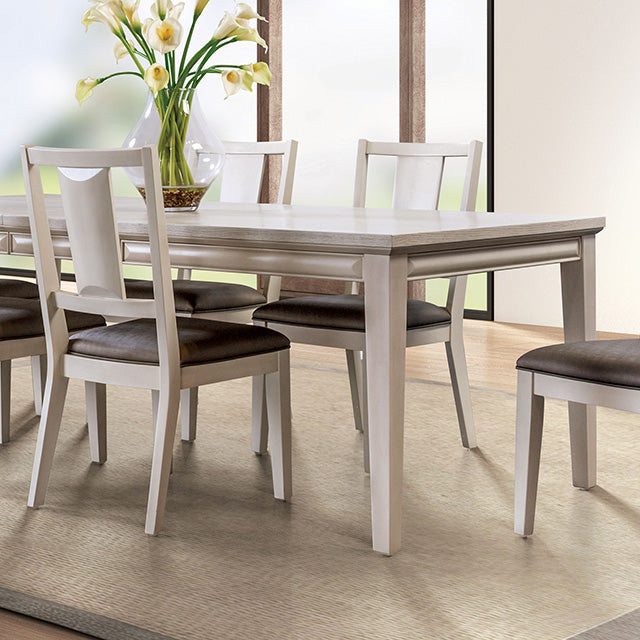 Hinwitz Dining Table Set - Mattress & Furniture Super Center (Tampa, FL)