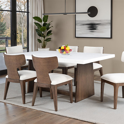 Caerwys Dining Table - Mattress & Furniture Super Center (Tampa, FL)