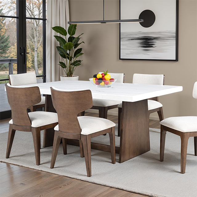 Caerwys Dining Table - Mattress & Furniture Super Center (Tampa, FL)