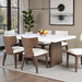 Caerwys Dining Table - Mattress & Furniture Super Center (Tampa, FL)