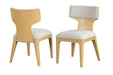 Caerwys 7 Pc Dining Table Set - Mattress & Furniture Super Center (Tampa, FL)