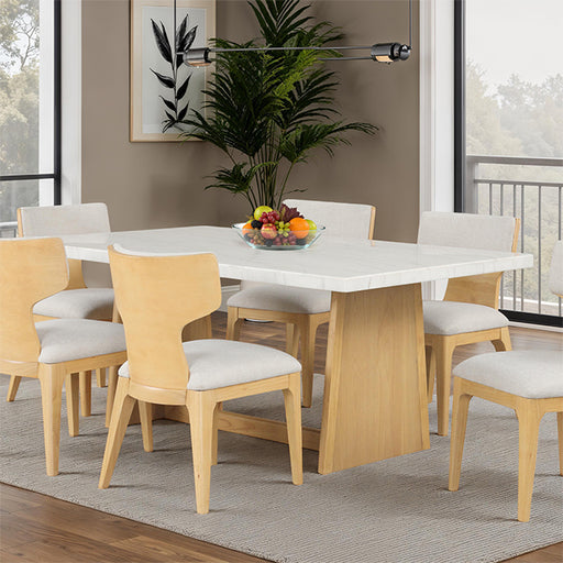 Caerwys Dining Table - Mattress & Furniture Super Center (Tampa, FL)