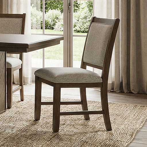 Casoria Side Chair (2/CTN) - Mattress & Furniture Super Center (Tampa, FL)