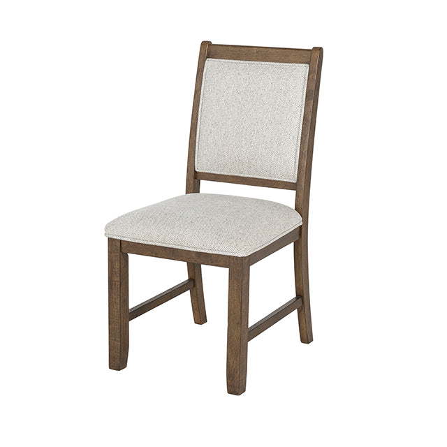 Casoria Side Chair (2/CTN) - Mattress & Furniture Super Center (Tampa, FL)