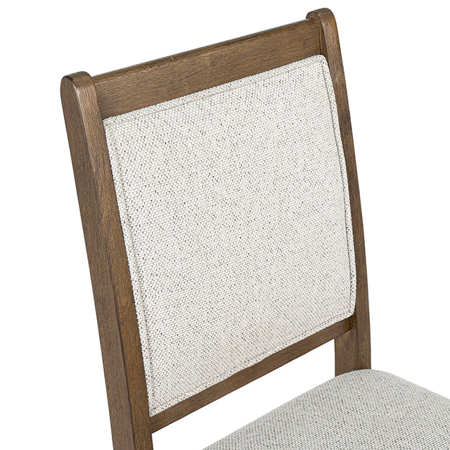 Casoria Side Chair (2/CTN) - Mattress & Furniture Super Center (Tampa, FL)
