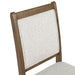 Casoria Side Chair (2/CTN) - Mattress & Furniture Super Center (Tampa, FL)