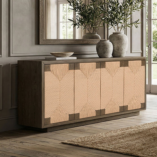 Casoria Sideboard - Mattress & Furniture Super Center (Tampa, FL)