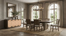 Casoria Sideboard - Mattress & Furniture Super Center (Tampa, FL)