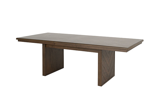 Casoria Dining Table - Mattress & Furniture Super Center (Tampa, FL)
