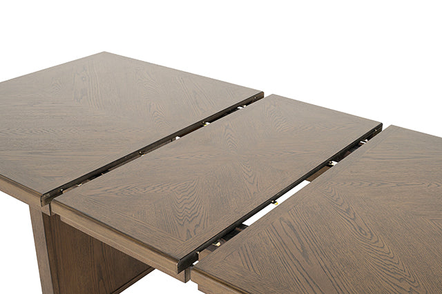 Casoria Dining Table - Mattress & Furniture Super Center (Tampa, FL)