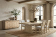 Casoria Dining Table - Mattress & Furniture Super Center (Tampa, FL)