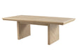 Casoria Dining Table - Mattress & Furniture Super Center (Tampa, FL)