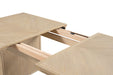 Casoria Dining Table - Mattress & Furniture Super Center (Tampa, FL)