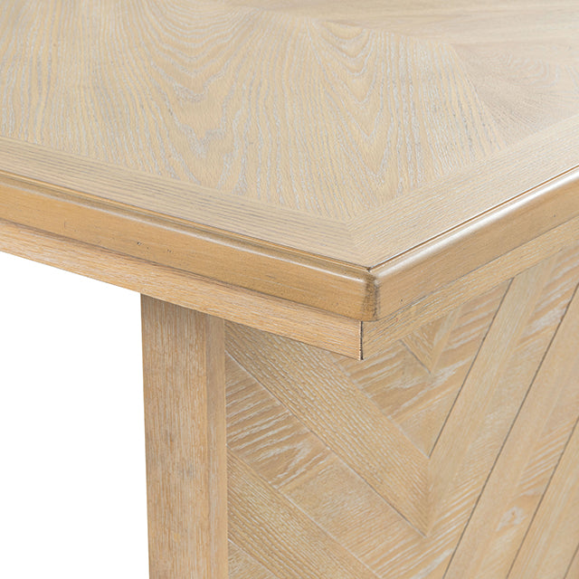 Casoria Dining Table - Mattress & Furniture Super Center (Tampa, FL)