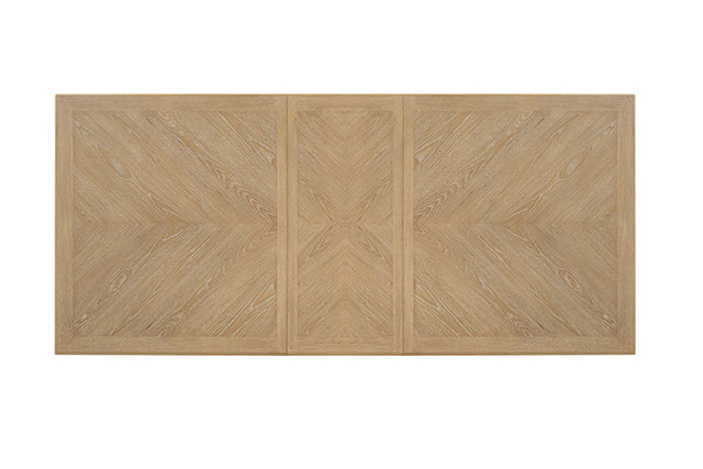 Casoria Dining Table - Mattress & Furniture Super Center (Tampa, FL)
