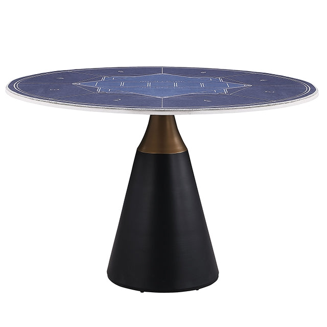 Hobro Dining/Game Table - Mattress & Furniture Super Center (Tampa, FL)