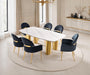 Northall 5 Pc Dining Table Set - Mattress & Furniture Super Center (Tampa, FL)