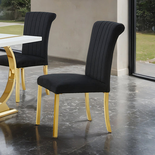 Holstebro Side Chair (2/Ctn) - Mattress & Furniture Super Center (Tampa, FL)