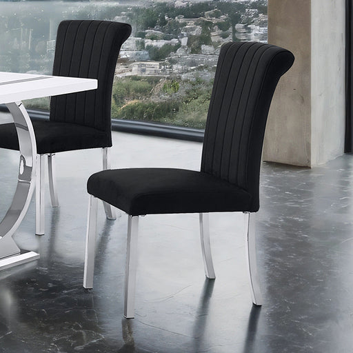 Holstebro Side Chair (2/Ctn) - Mattress & Furniture Super Center (Tampa, FL)