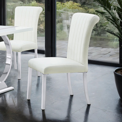 Holstebro Side Chair (2/Ctn) - Mattress & Furniture Super Center (Tampa, FL)