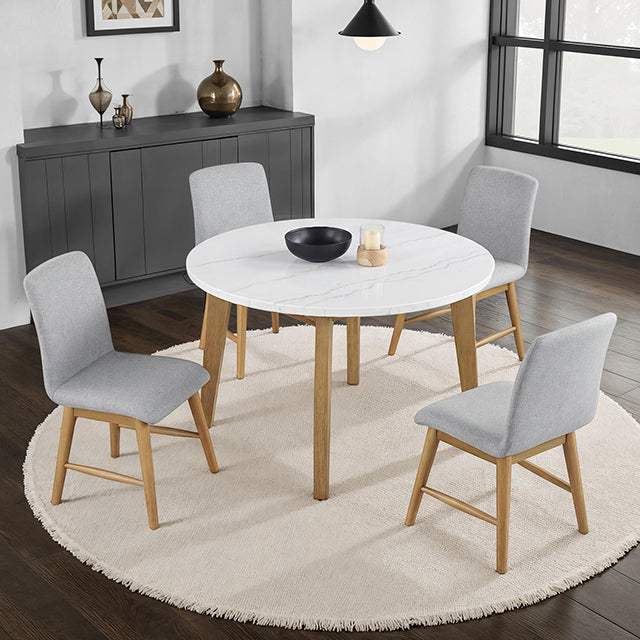 Mandier Round Table - Mattress & Furniture Super Center (Tampa, FL)