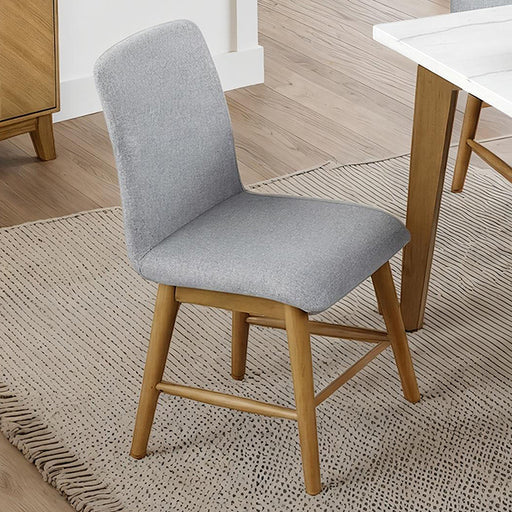 Mandier Side Chair (2/CTN) - Mattress & Furniture Super Center (Tampa, FL)