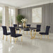 Horley 7 Pc. Dining Table Set - Mattress & Furniture Super Center (Tampa, FL)