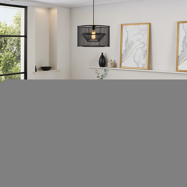 Athan Round Dining Table - Mattress & Furniture Super Center (Tampa, FL)