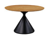 Athan Round Dining Table - Mattress & Furniture Super Center (Tampa, FL)