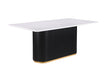 Borden Dining Table - Mattress & Furniture Super Center (Tampa, FL)