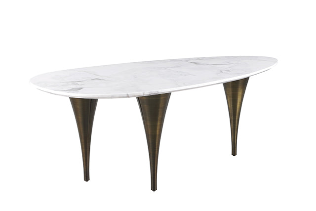 Ciaran 5 Pc. Dining Table Set - Mattress & Furniture Super Center (Tampa, FL)
