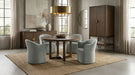 Clarksburg Round Dining Table - Mattress & Furniture Super Center (Tampa, FL)