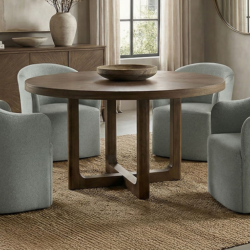 Clarksburg 5 Pc. Dining Table Set - Mattress & Furniture Super Center (Tampa, FL)