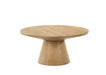 Halewood 36" Round Cocktail Table - Mattress & Furniture Super Center (Tampa, FL)