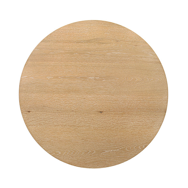 Halewood 36" Round Cocktail Table - Mattress & Furniture Super Center (Tampa, FL)