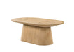 Halewood Oval Cocktail Table - Mattress & Furniture Super Center (Tampa, FL)