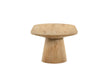 Halewood Oval Cocktail Table - Mattress & Furniture Super Center (Tampa, FL)